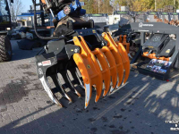 Sorting and demolition grabs MDE Scorpion 1600 stobbengrijper hark