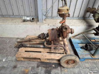 Irrigation pump  Beregeningspomp, aftakaspomp