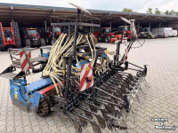 Seed Drill Combination Rabewerk Zaaimachine met rotorkopeg
