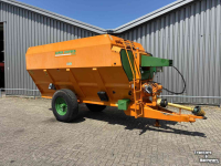 Vertical feed mixer  Unifeed voermengwagen RX 9.12 M