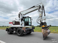 Excavator mobile Caterpillar Cat M314F - Engcon  Mobiele graafmachine Midejo