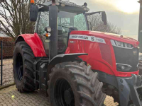 Tractor Massey Ferguson 7720 DVT