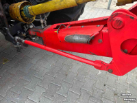 Self-loading wagon Pottinger Jumbo 6000L Combiline. Gedwongen gestuurd