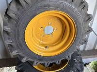 Wheels, Tyres, Rims & Dual spacers  10.0/75-15.3 BKT inplement -AS504