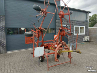 Tedder Kuhn GF 6301 Schudder