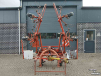 Tedder Kuhn GF 6301 Schudder