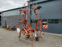 Tedder Kuhn GF 6301 Schudder