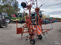 Tedder Kuhn GF 6301 Schudder