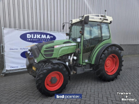Tractor Fendt 209P