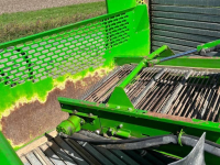 Potato harvester  Whulmaus 1611C Bunker Rooimachine