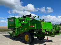 Potato harvester  1611C Bunker Rooimachine