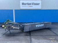 Mower Fendt Slicer 320P  maaier demo