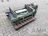 Conveyor  Vlakke band 1220x600 VLAKKE BAND FLAT BELT FLACHBAND