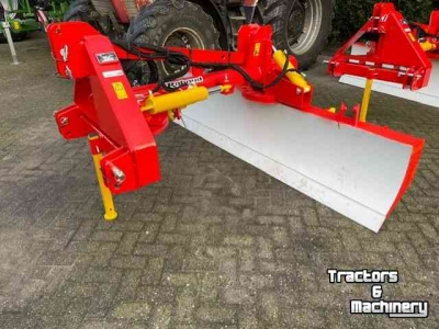 3-point scraper blade Rabaud grondschaaf