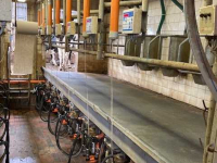 Milking installation Bou-Matic Boumatic-GM 2 x 7 50 graden visgraat