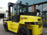 Forklift Hyster H8.00XM