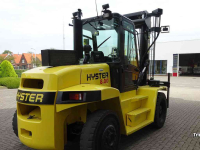 Forklift Hyster H8.00XM