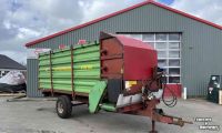 Forage feedwagon / Forage dosage wagon Strautmann FVW 160