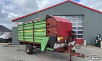 Forage feedwagon / Forage dosage wagon Strautmann FVW 160