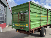 Forage feedwagon / Forage dosage wagon Strautmann FVW 160