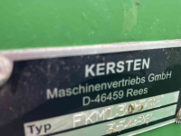 Sweeper Kersten FKM 1305 GE Veegmachine