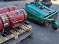 Weed-burner WeedControl Comfort Combi 100 Onkruidbrander