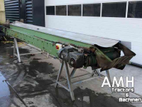 Conveyor  Schomaker 2355 5700X600 MM OPVOERBAND ELEVATORBAND ELEVATOR BELT FÖRDERBAND STEIGBAND