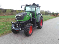 Front-hitch & Pto Lesnik Fendt smalspoor