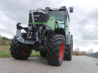 Front-hitch & Pto Lesnik Fendt smalspoor