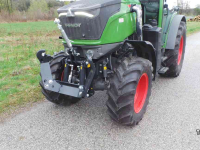 Front-hitch & Pto Lesnik Fendt smalspoor