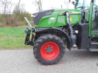Front-hitch & Pto Lesnik Fendt smalspoor