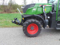 Front-hitch & Pto Lesnik Fendt smalspoor