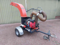 Leaf vacuum  Trilo Su60