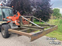Other attachments and accessories Atlas Vlakraam