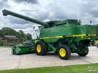 Combine John Deere CTS COmbine 6.5 meter maaibord hakselaar