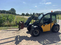 Telehandler  Giant Tendo 4548