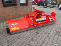 Flail mower Kuhn BPR 305 klepelmaaier front en achter weidebouwmachines