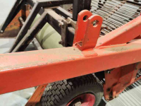 Potato harvester Amac ZM2 uienlader/aardappelrooier