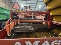 Potato harvester Amac ZM2 uienlader/aardappelrooier