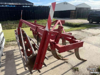 Cultivator Wifo KS 250 cultivator met kooirol