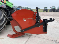 Spader machine Gramegna V36-300