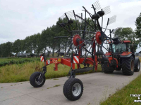 Rake Vicon 904 hydro