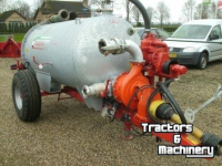 Slurry tank  Mest en slippomp tankwagens