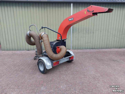 Leaf vacuum  Trilo Su60