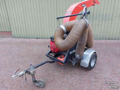 Leaf vacuum  Trilo Su60