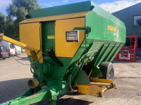 Horizontal feed mixer Marmix UNI 15