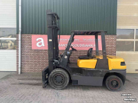 Forklift Tailift FD40 Heftruck