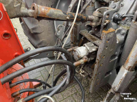 Fertilizer spreader Rauch Aero 2221
