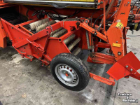 Diverse used spare-parts Grimme Borstelband