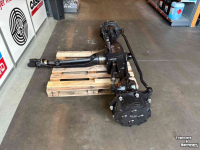 Used parts for tractors New Holland T7.270 T7 LWB
